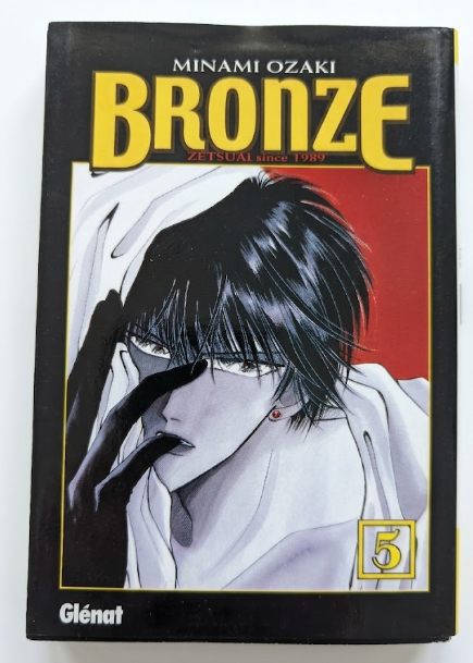 Manga Bronze Volumen 5
