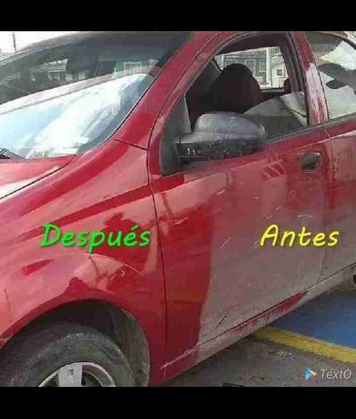 Lavado ecológico en seco para autos - miniatura 2