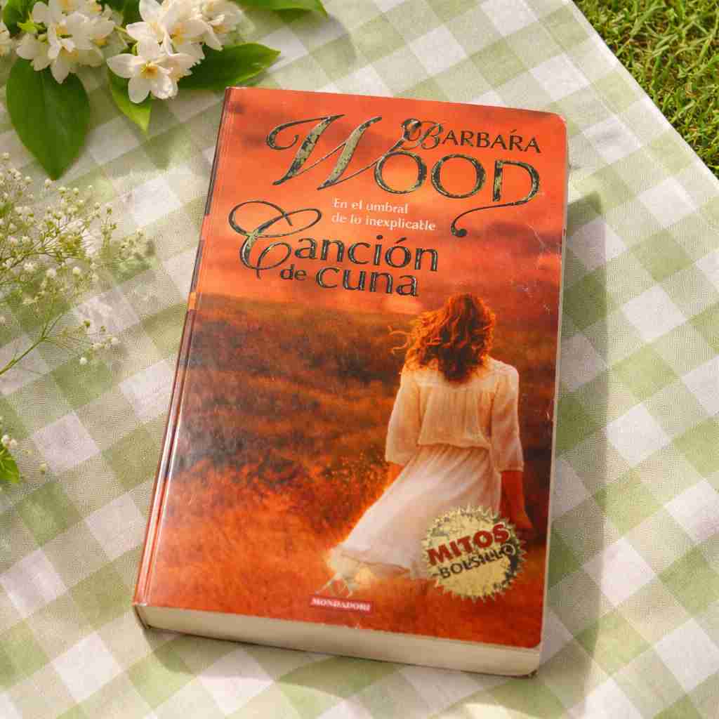 Libro "Canción de cuna" de Barbara Wood