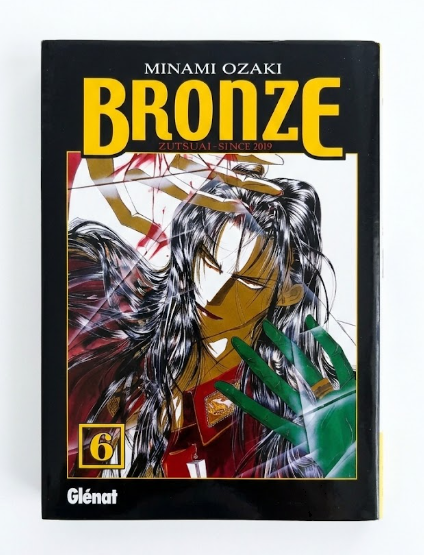 Manga Bronze Volumen 6