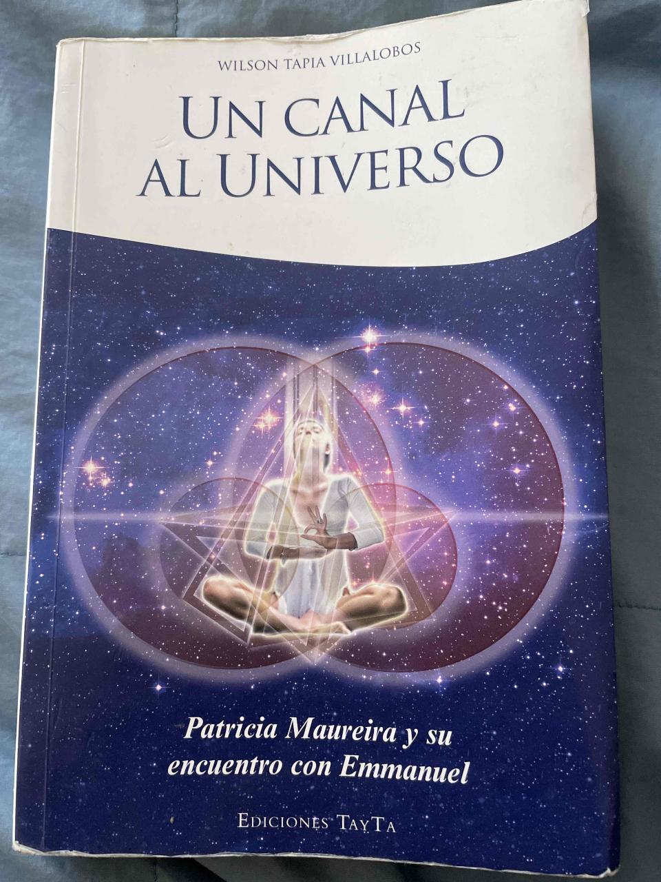 Libro Un Canal al Universo - miniatura 1