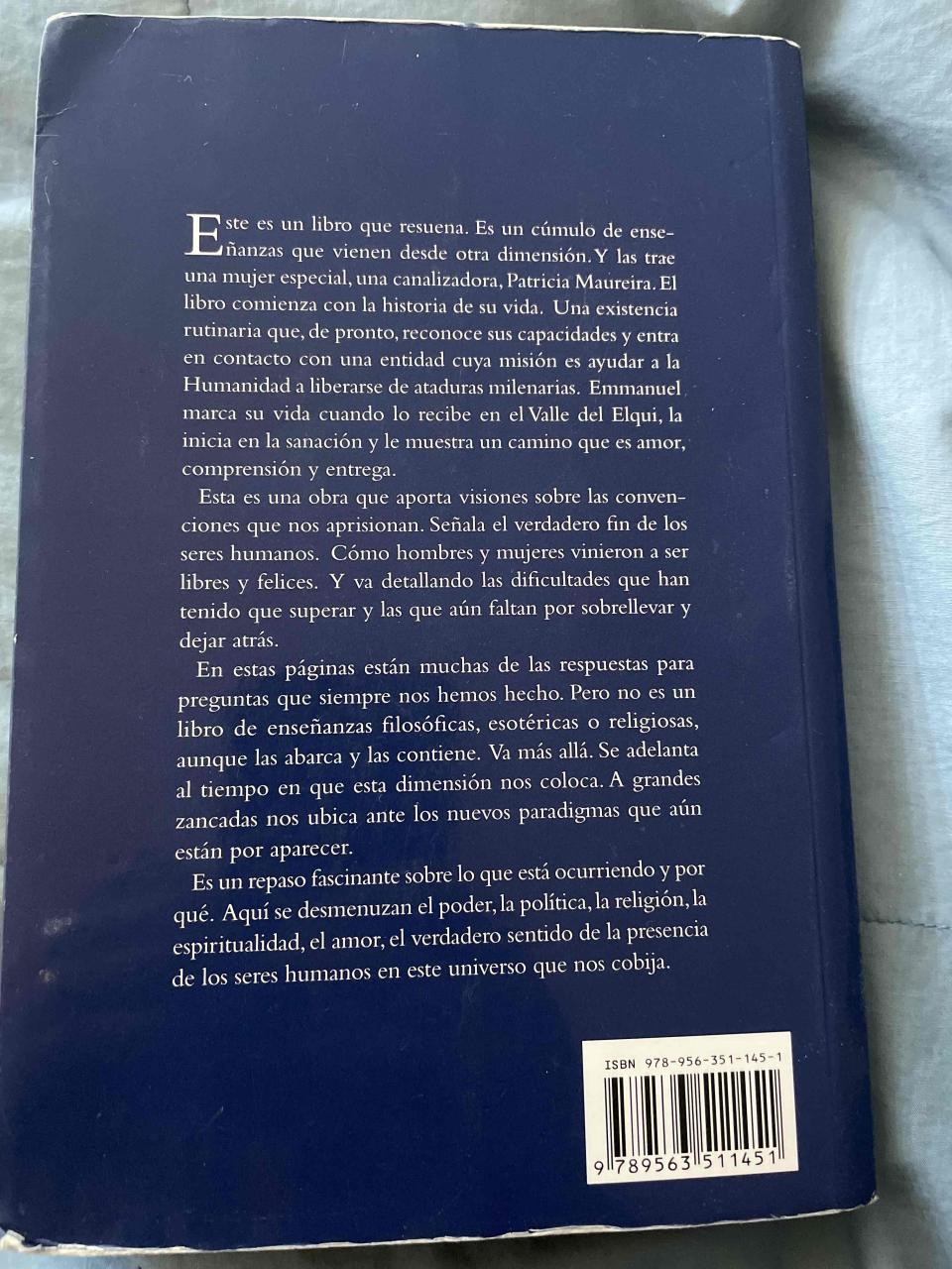 Libro Un Canal al Universo - miniatura 2