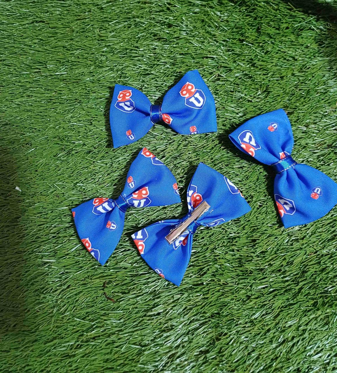 Lazo azul equipo fútbol - miniatura 3