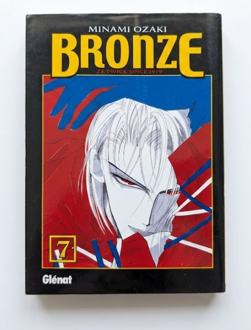 Manga Bronze Volumen 7