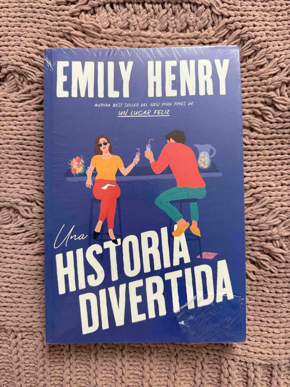 Libro 'Una historia divertida' - miniatura 1