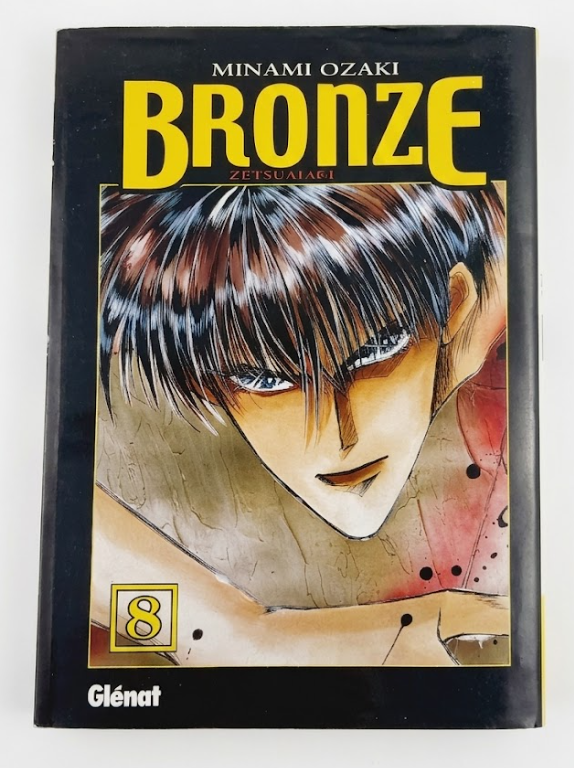 Manga Bronze Vol. 8
