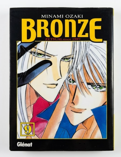 Manga Bronze tomo 9