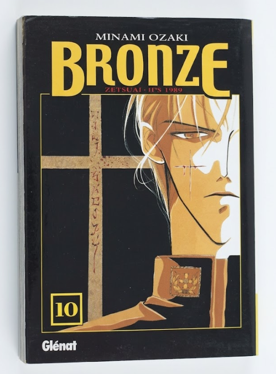 Manga Bronze Zetsuai Vol. 10