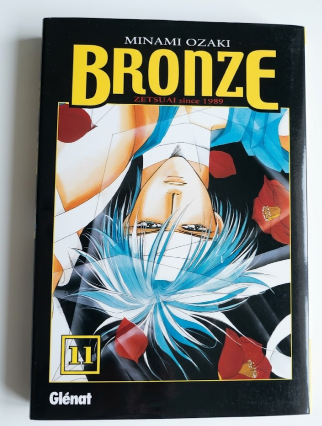 Manga Bronze Zetsuai Vol 11
