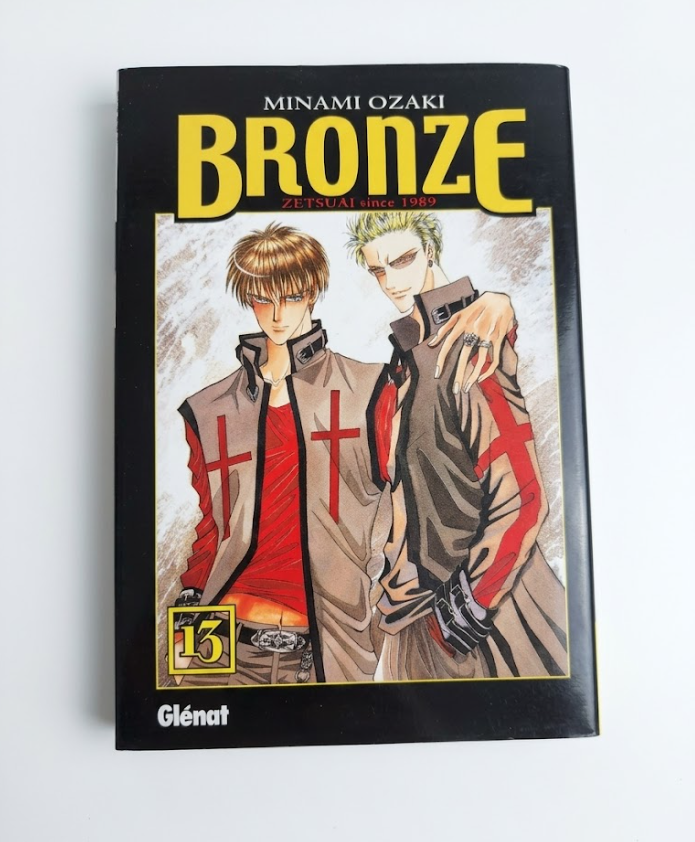 Manga Bronze Vol. 13