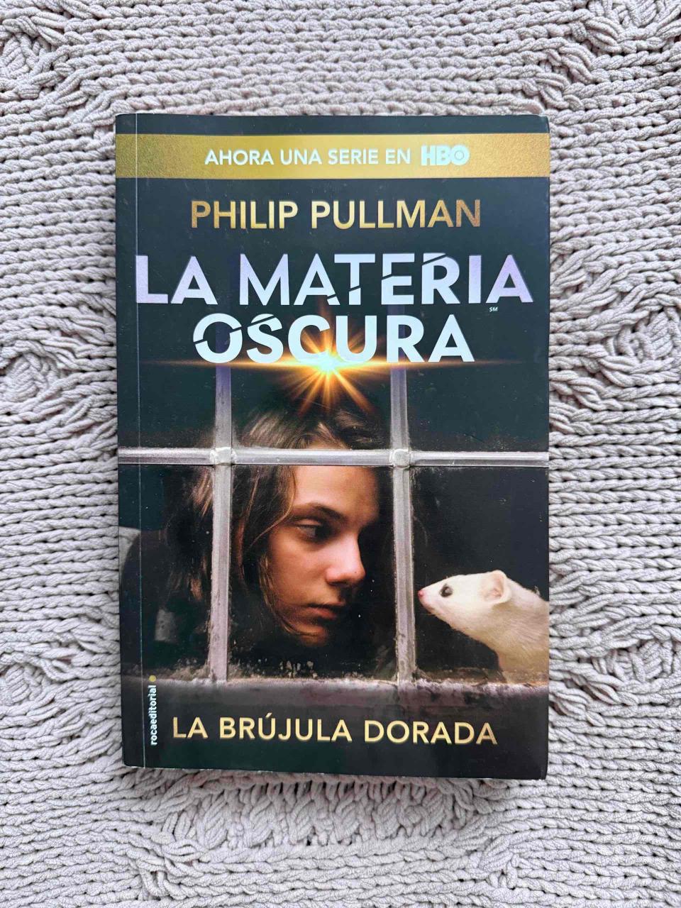 Libro La Materia Oscura de Philip Pullman - miniatura 1
