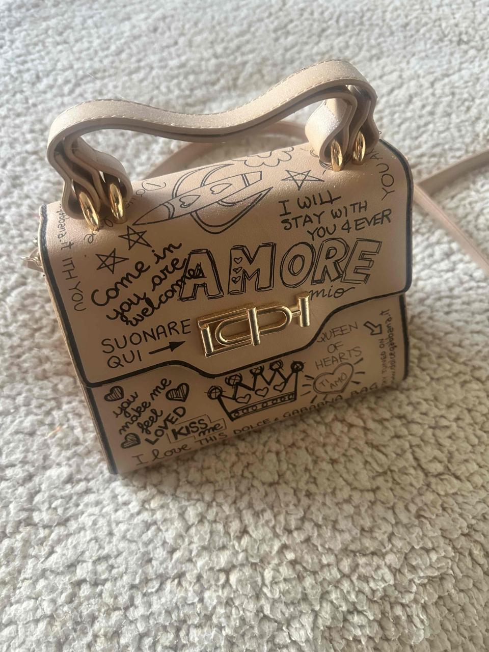 Cartera de mano con estilo - miniatura 2