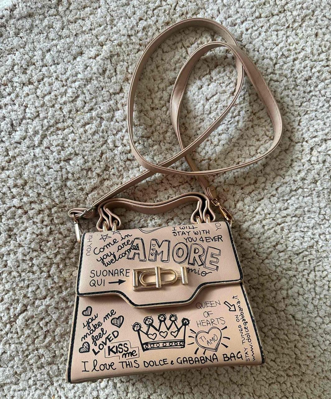 Cartera de mano con estilo - miniatura 4