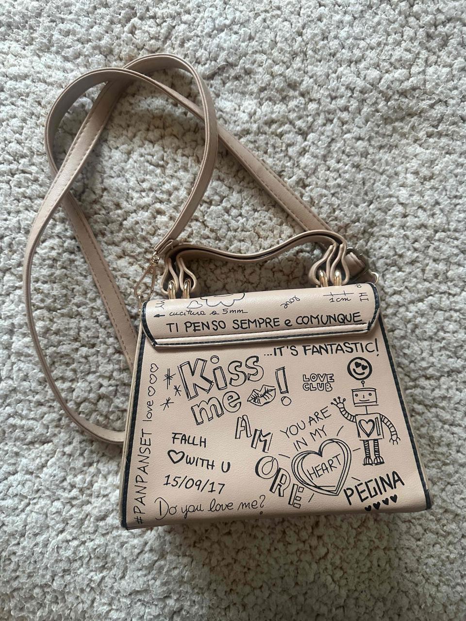 Cartera de mano con estilo - miniatura 5