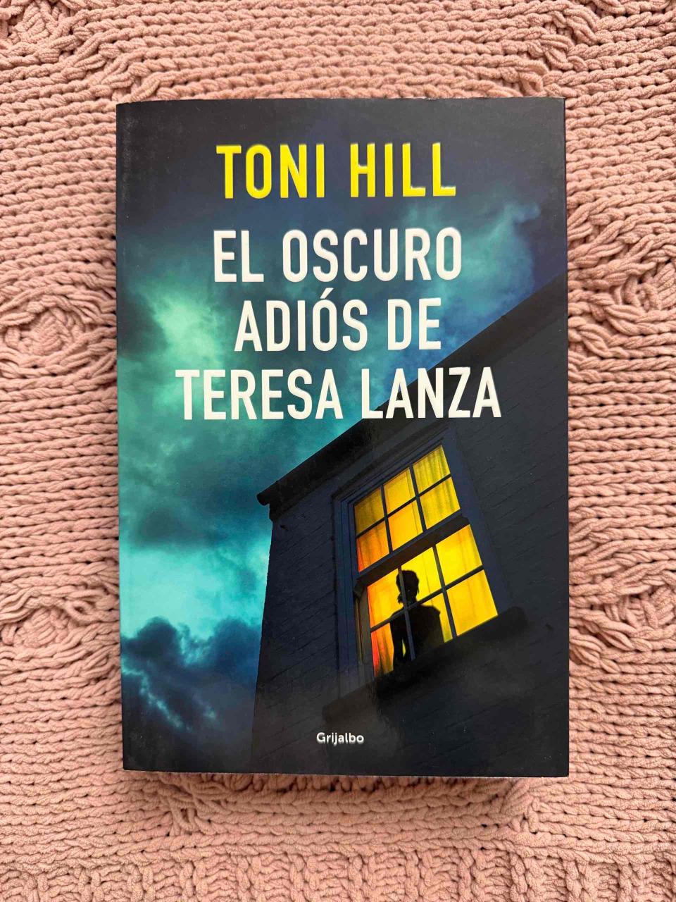 Libro 'El oscuro adiós de Teresa Lanza' - miniatura 1