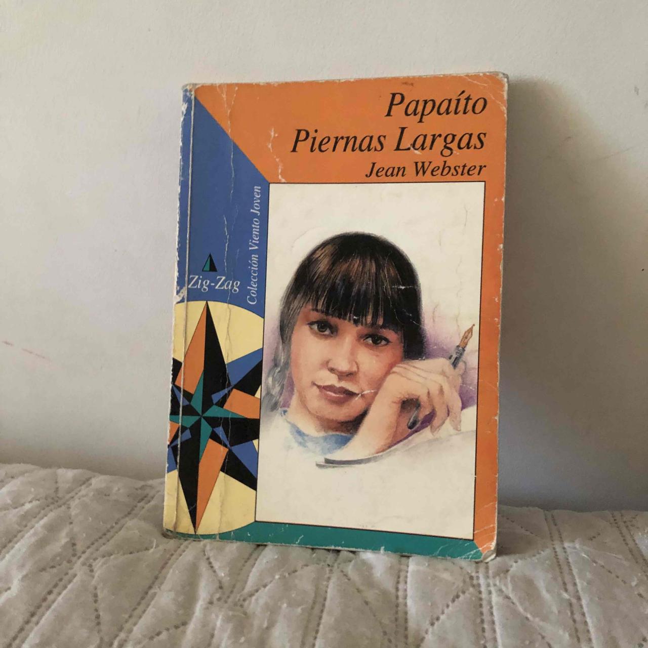 Libro Papaito Piernas Largas - miniatura 1