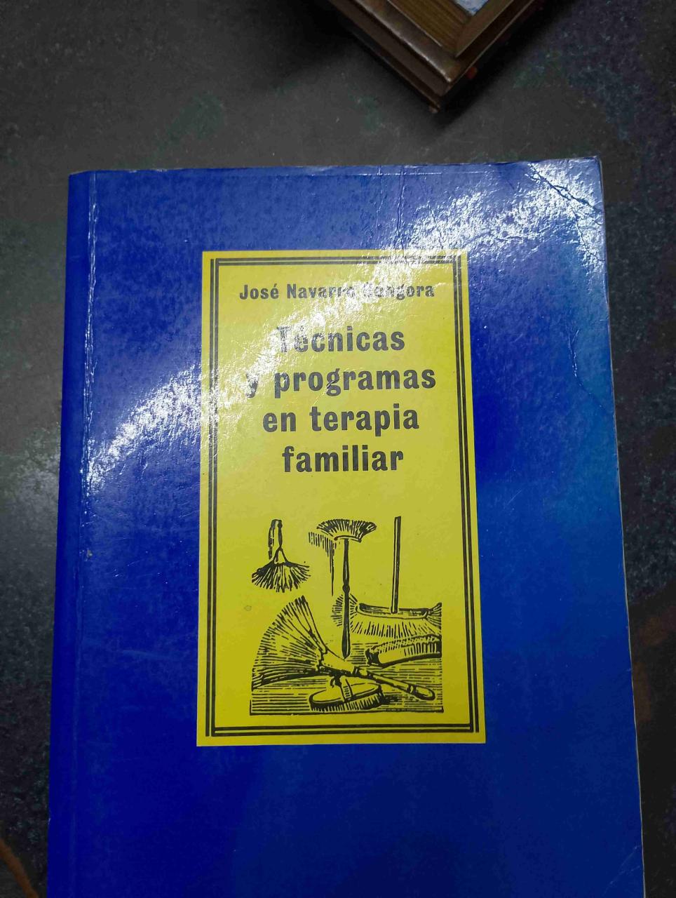 Libro Técnicas en Terapia Familiar - miniatura 1