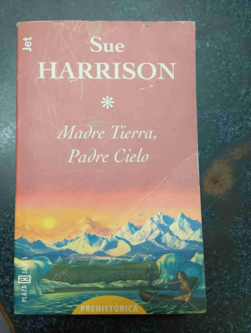 Libro 'Madre Tierra, Padre Cielo' - miniatura 1