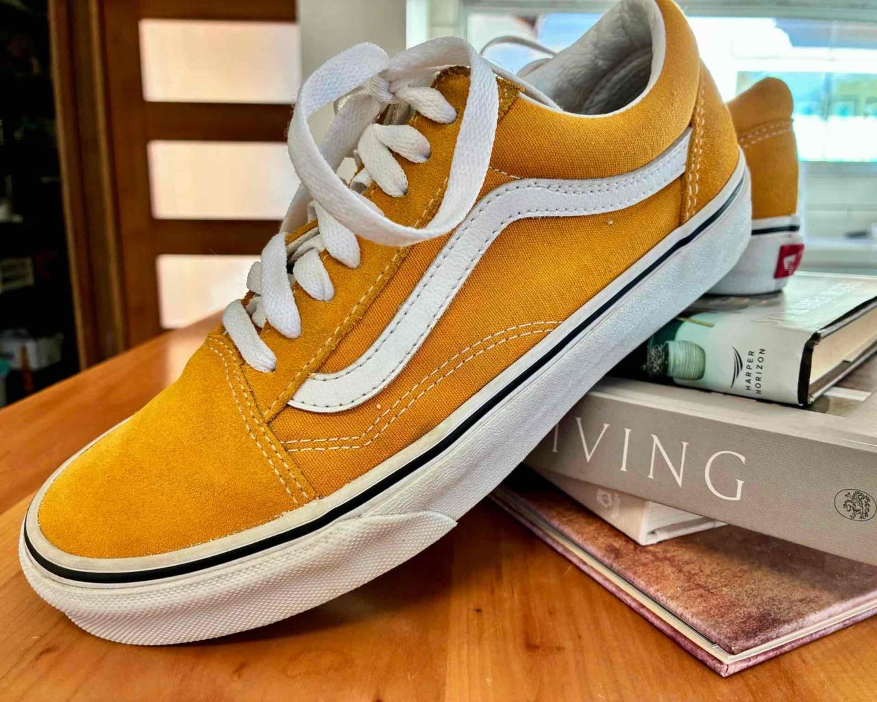 Zapatillas old skool vans - miniatura 2