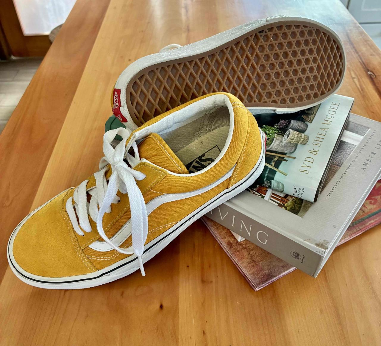 Zapatillas old skool vans - miniatura 3