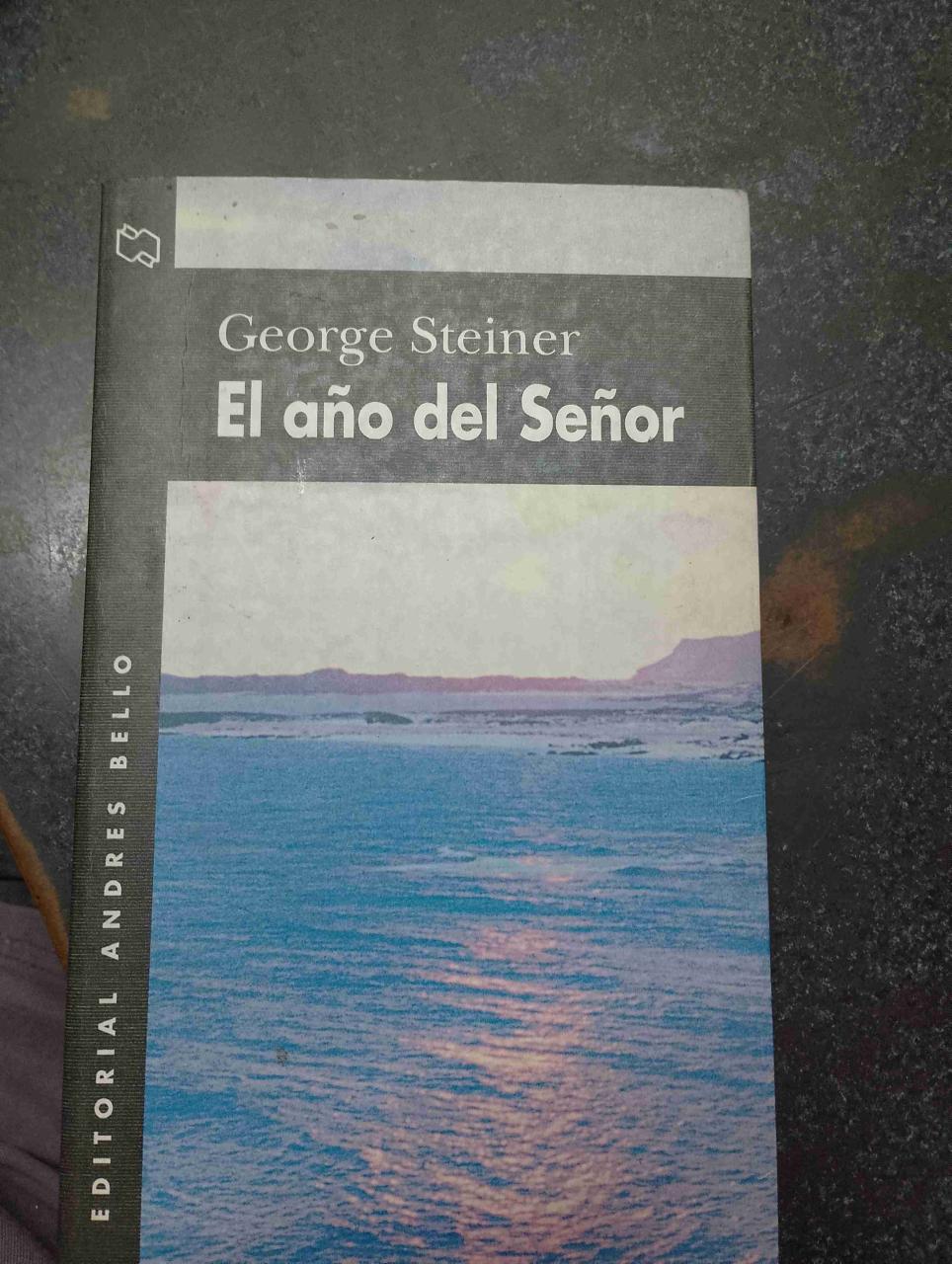 Libro El año del Señor