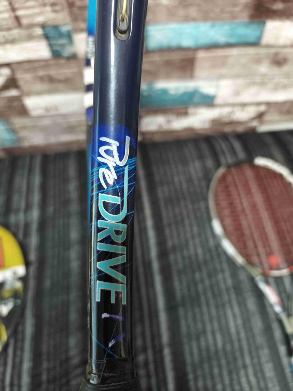Dos Raqueta de tenis Babolat+bolso - miniatura 2