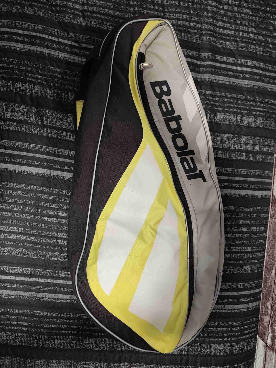 Dos Raqueta de tenis Babolat+bolso - miniatura 6