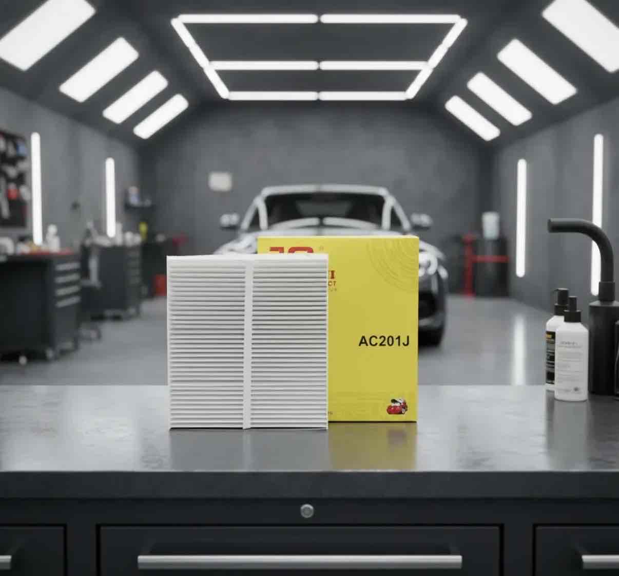 Kit de 4 filtros Mitsubishi L200 - miniatura 5