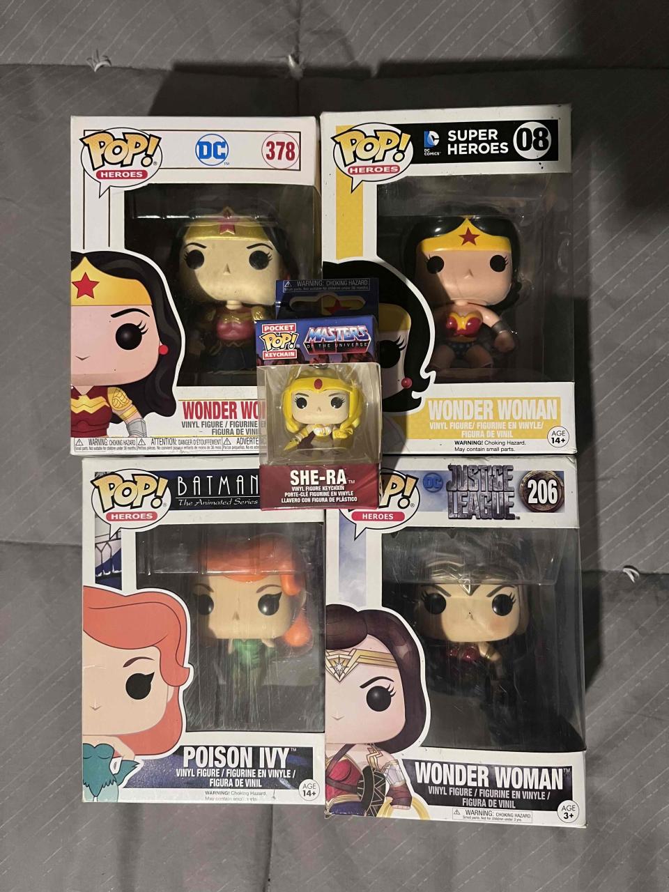 Colección figuras Pop! - miniatura 1