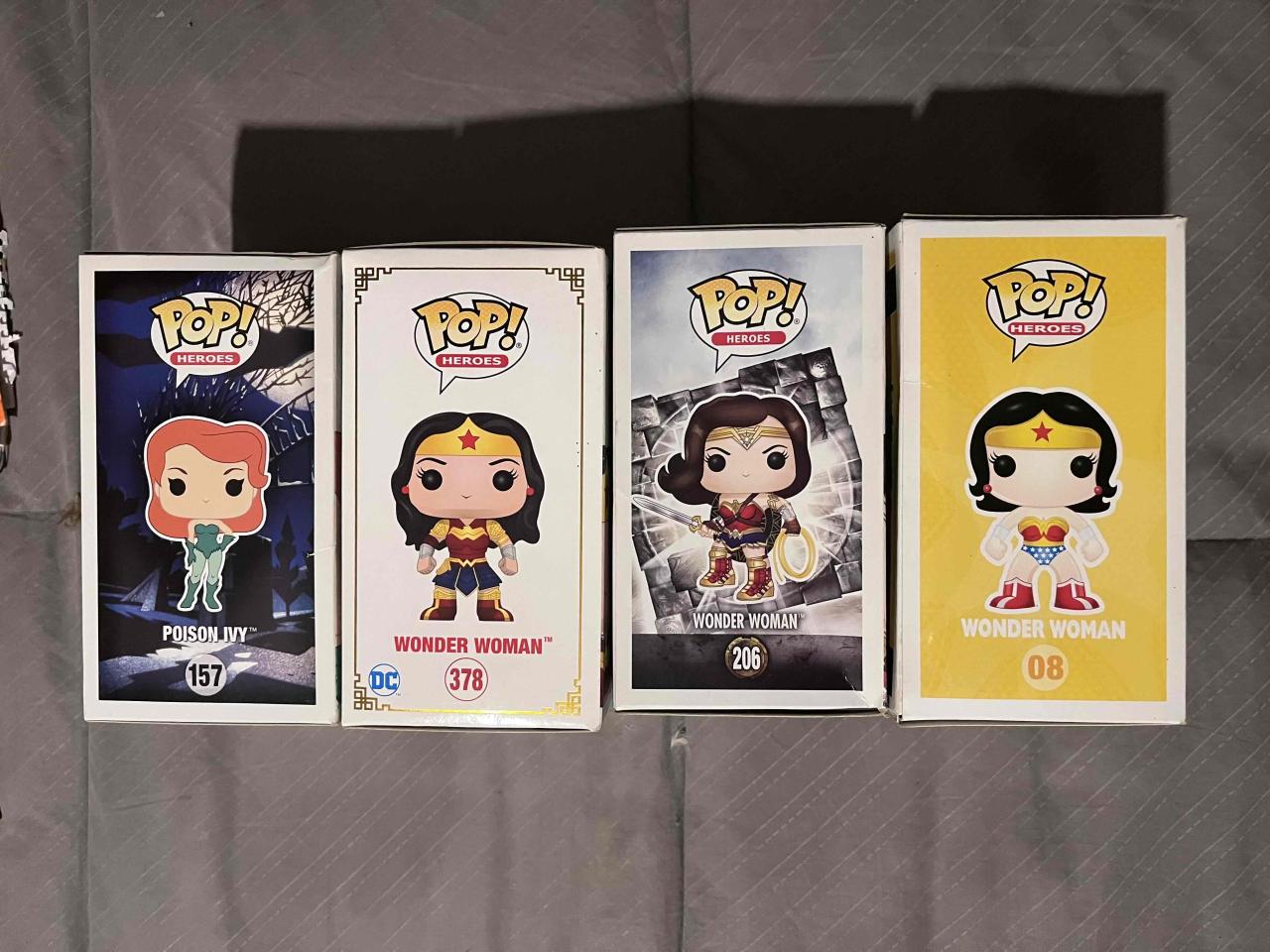 Colección figuras Pop! - miniatura 2