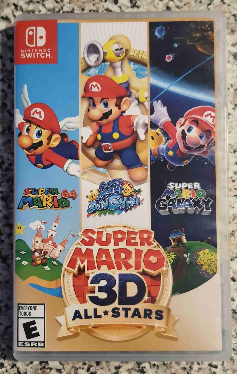 Consola Nintendo Switch completa - miniatura 2