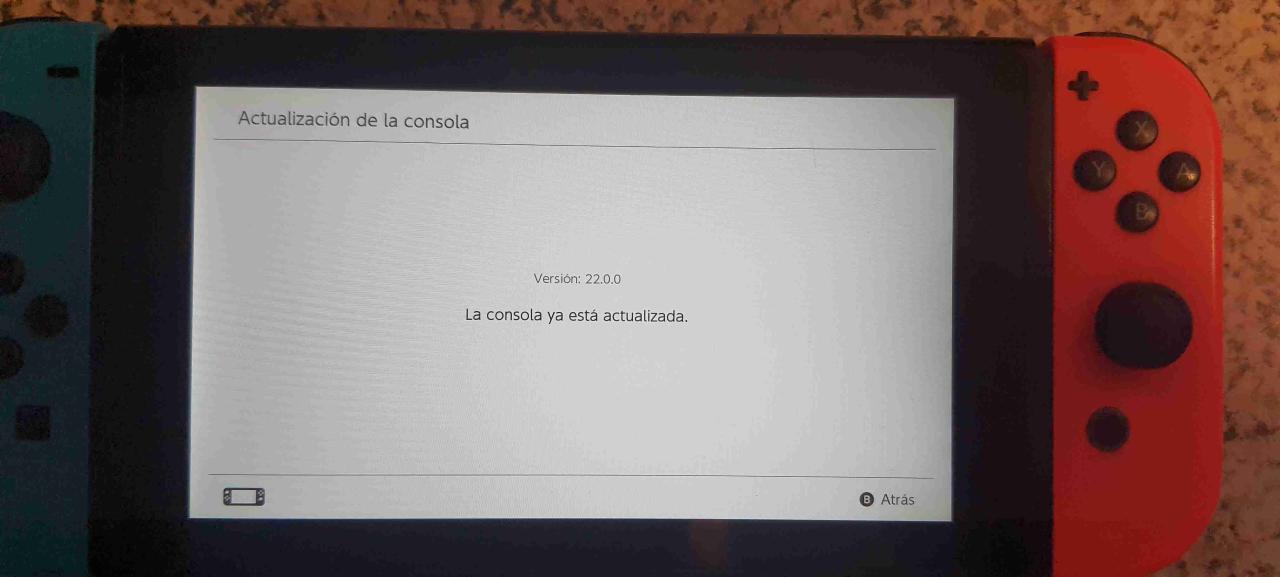 Consola Nintendo Switch completa - miniatura 6