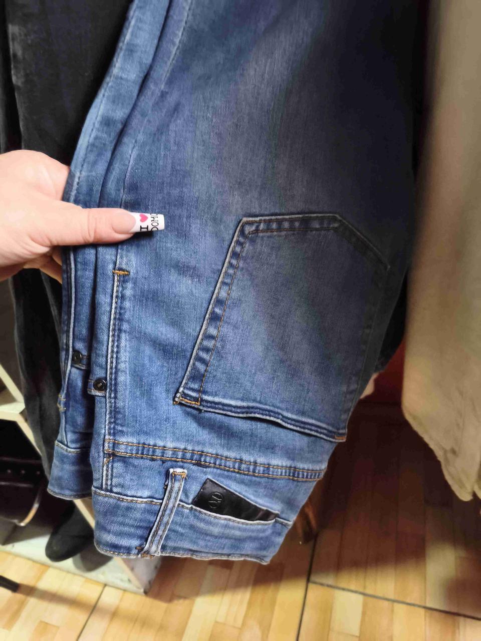 Variedad de jeans americanos excelente calidad - miniatura 2