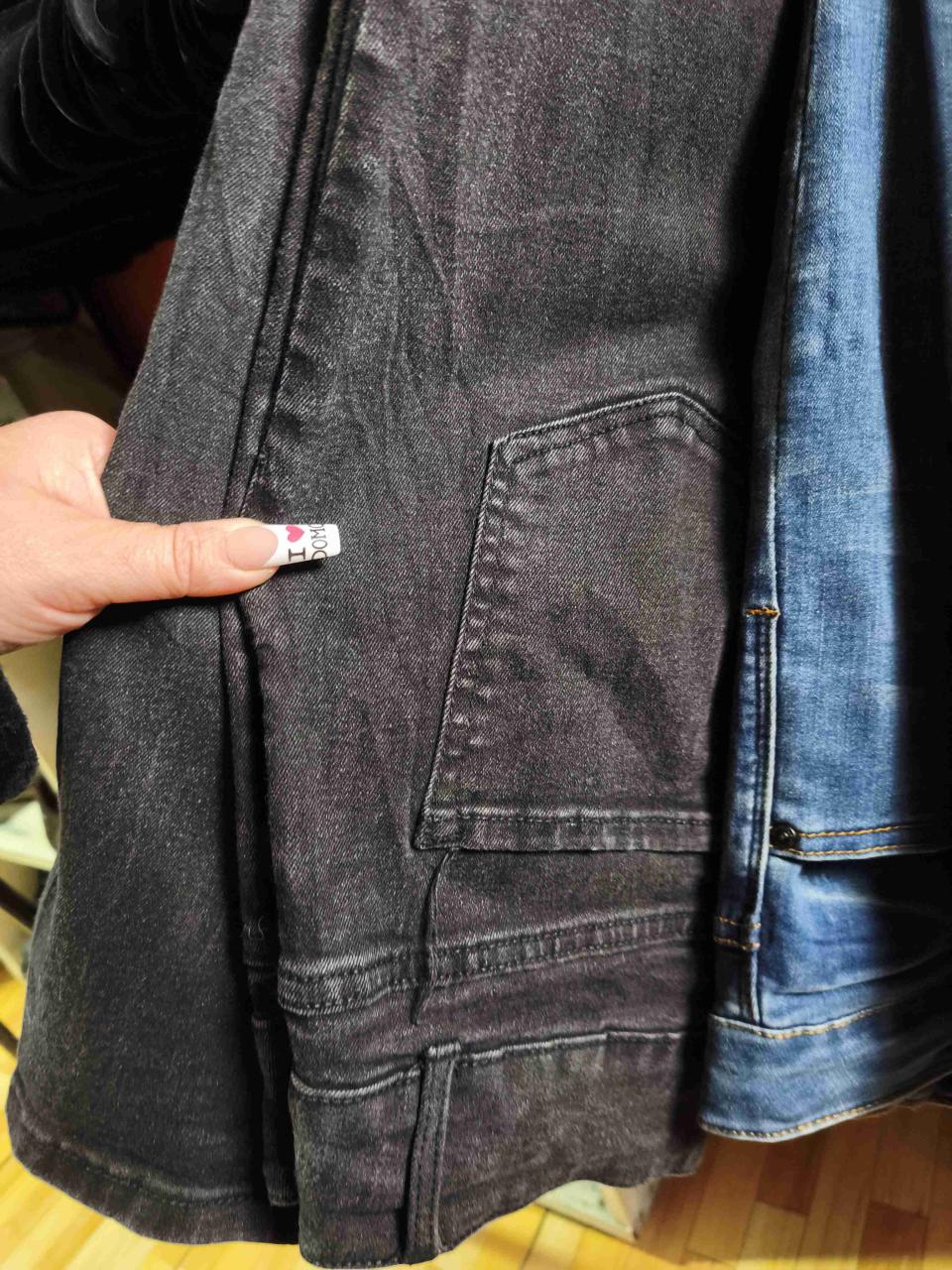 Variedad de jeans americanos excelente calidad - miniatura 4