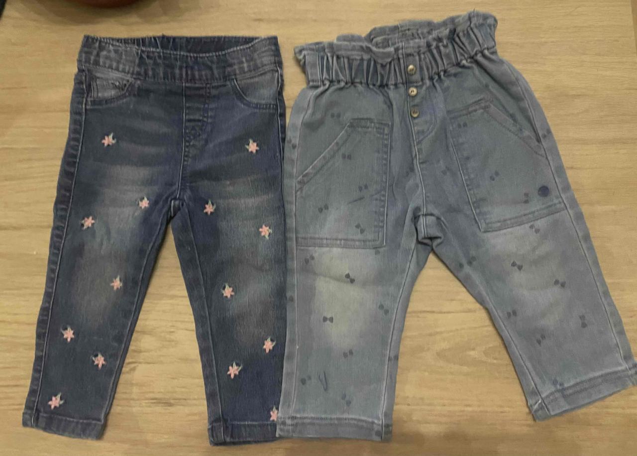 Ropa niña  talla 12 meses - miniatura 1