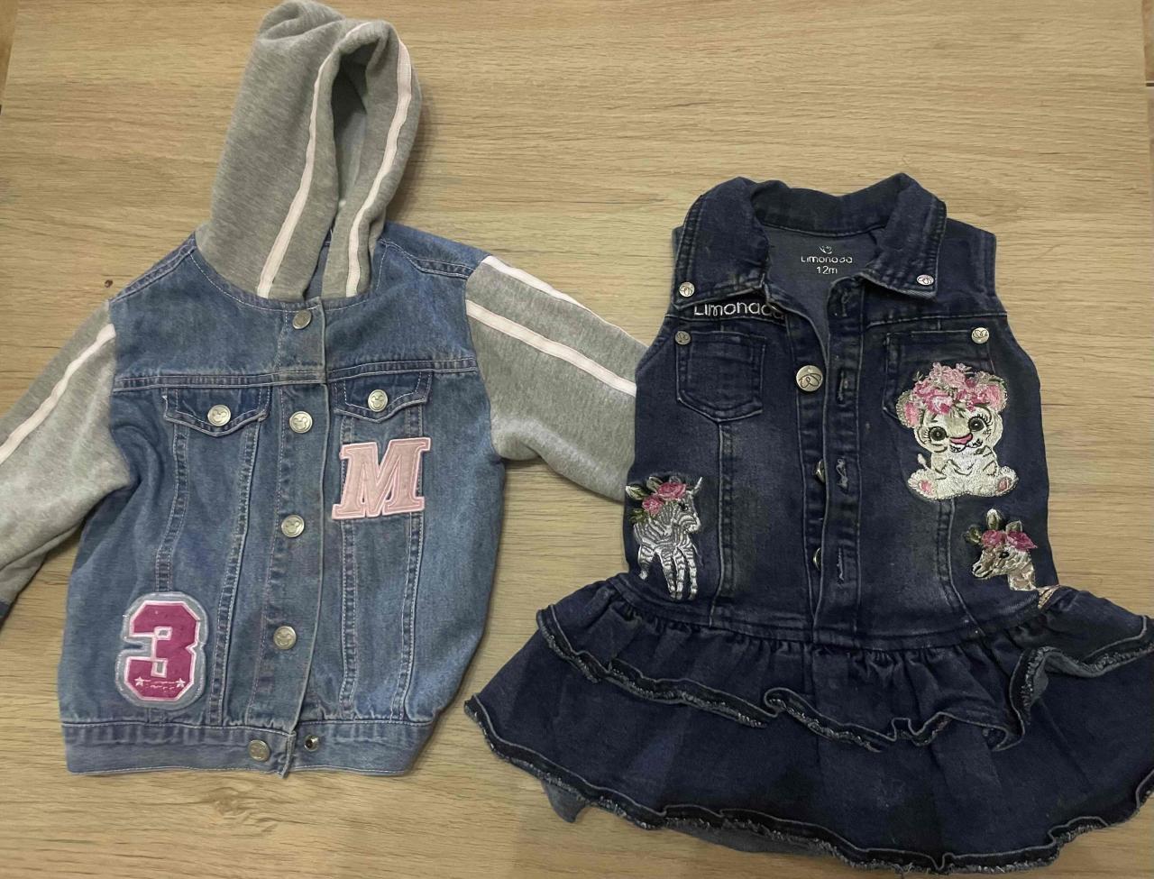 Ropa niña  talla 12 meses - miniatura 2