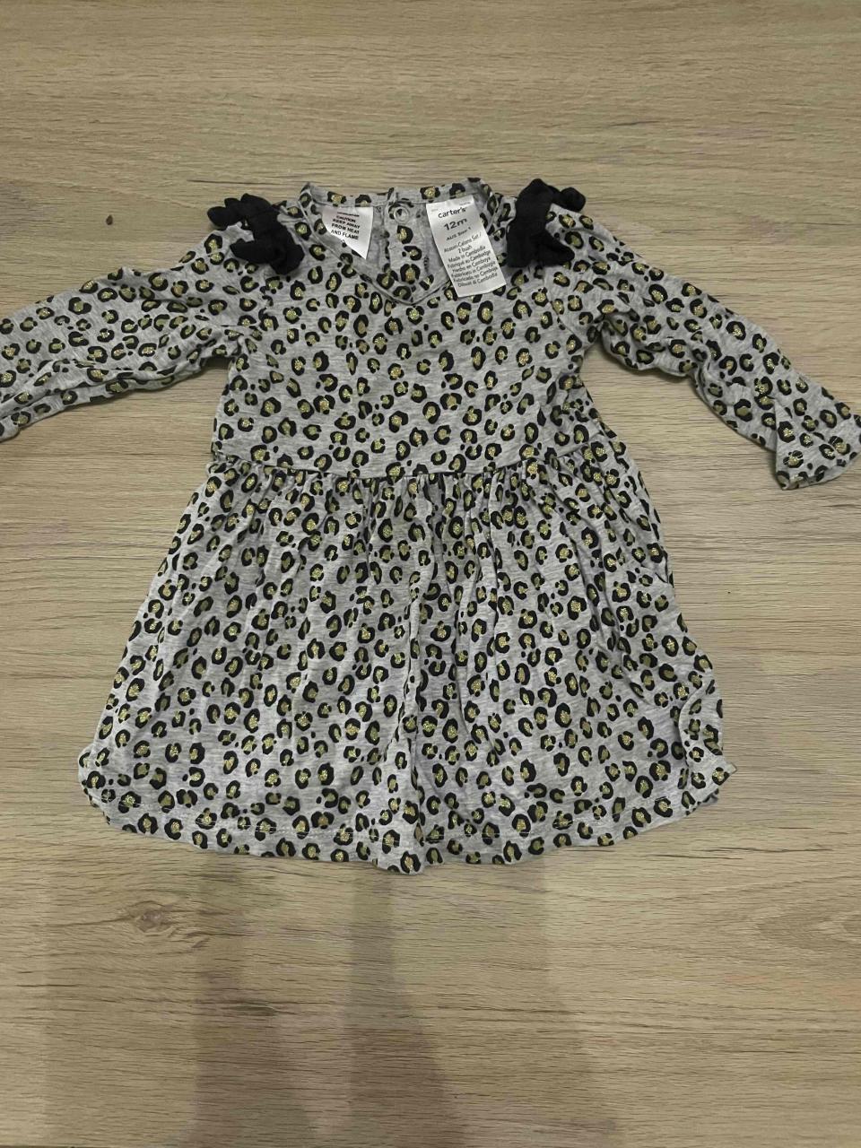 Ropa niña  talla 12 meses - miniatura 3