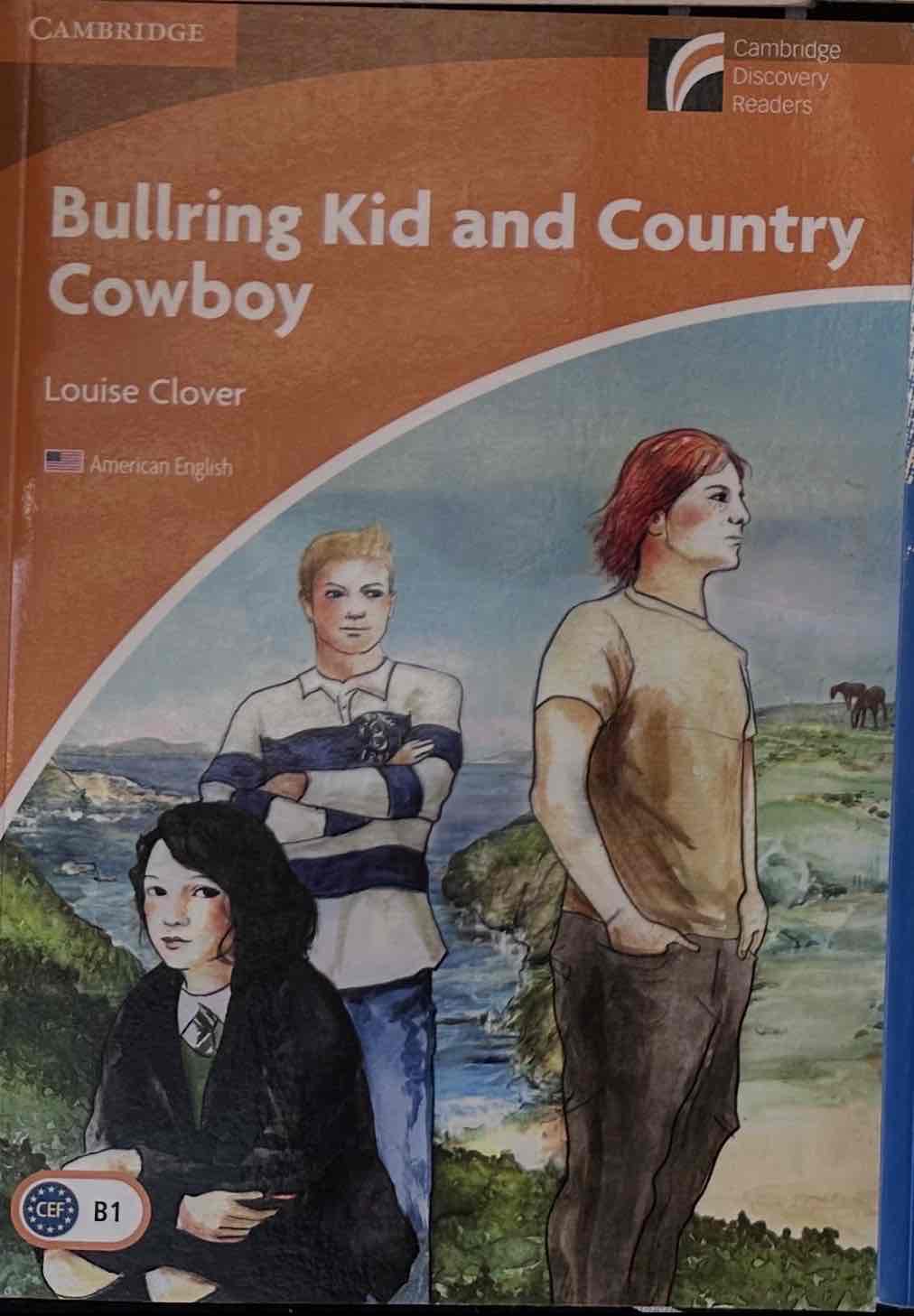 Libro Bullring Kid y Cowboy