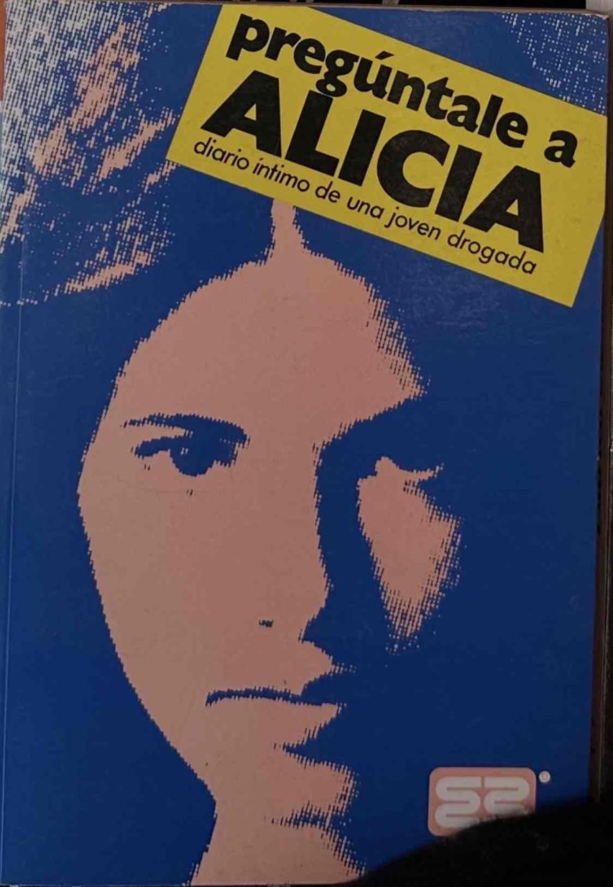 Libro 'Pregúntale a Alicia'
