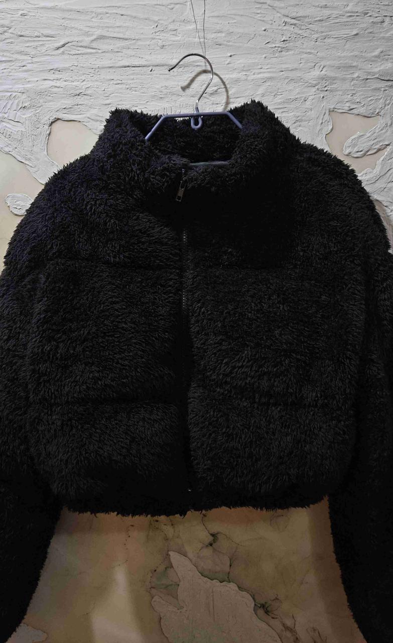 Chaqueta negra - miniatura 2