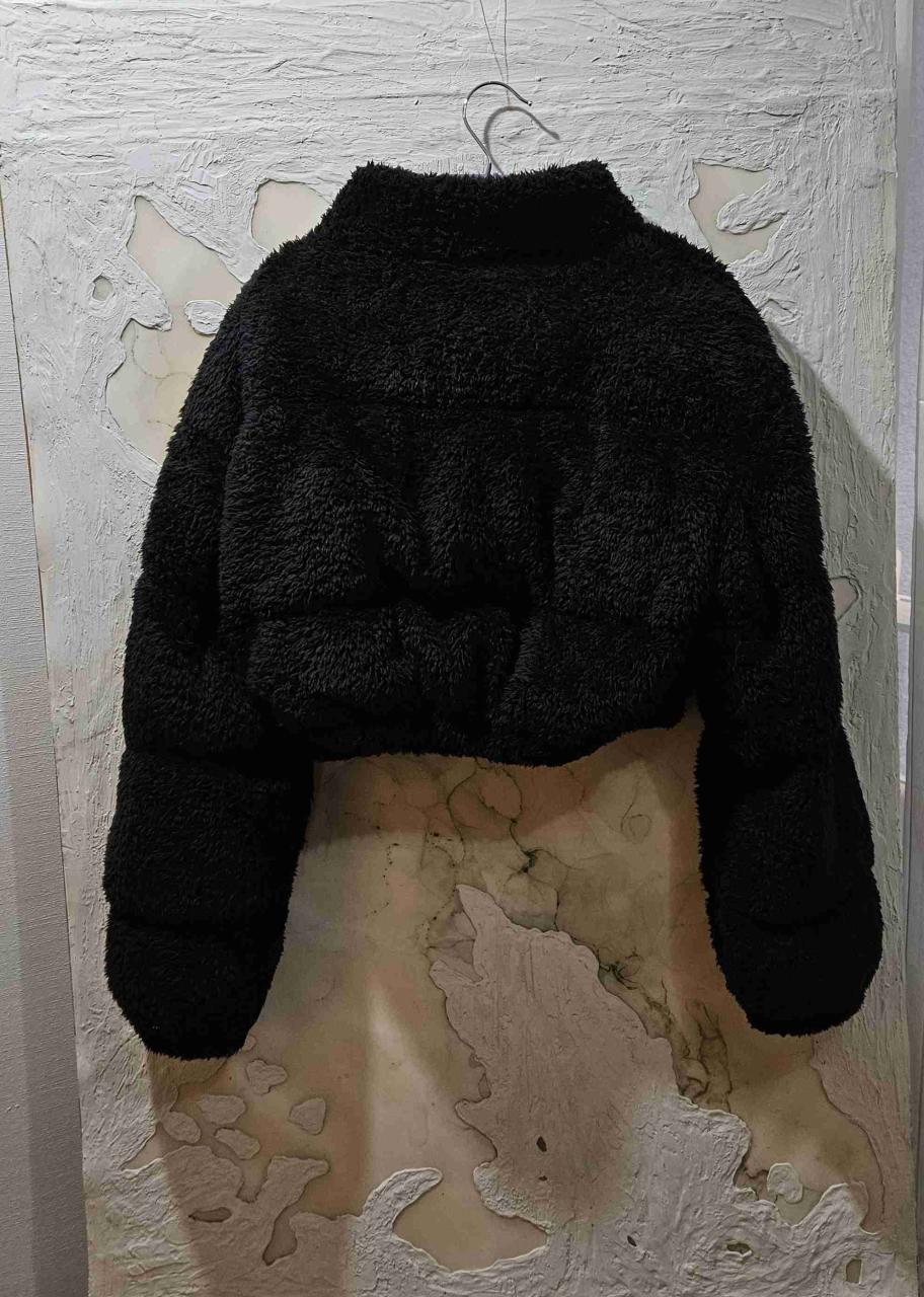 Chaqueta negra - miniatura 3