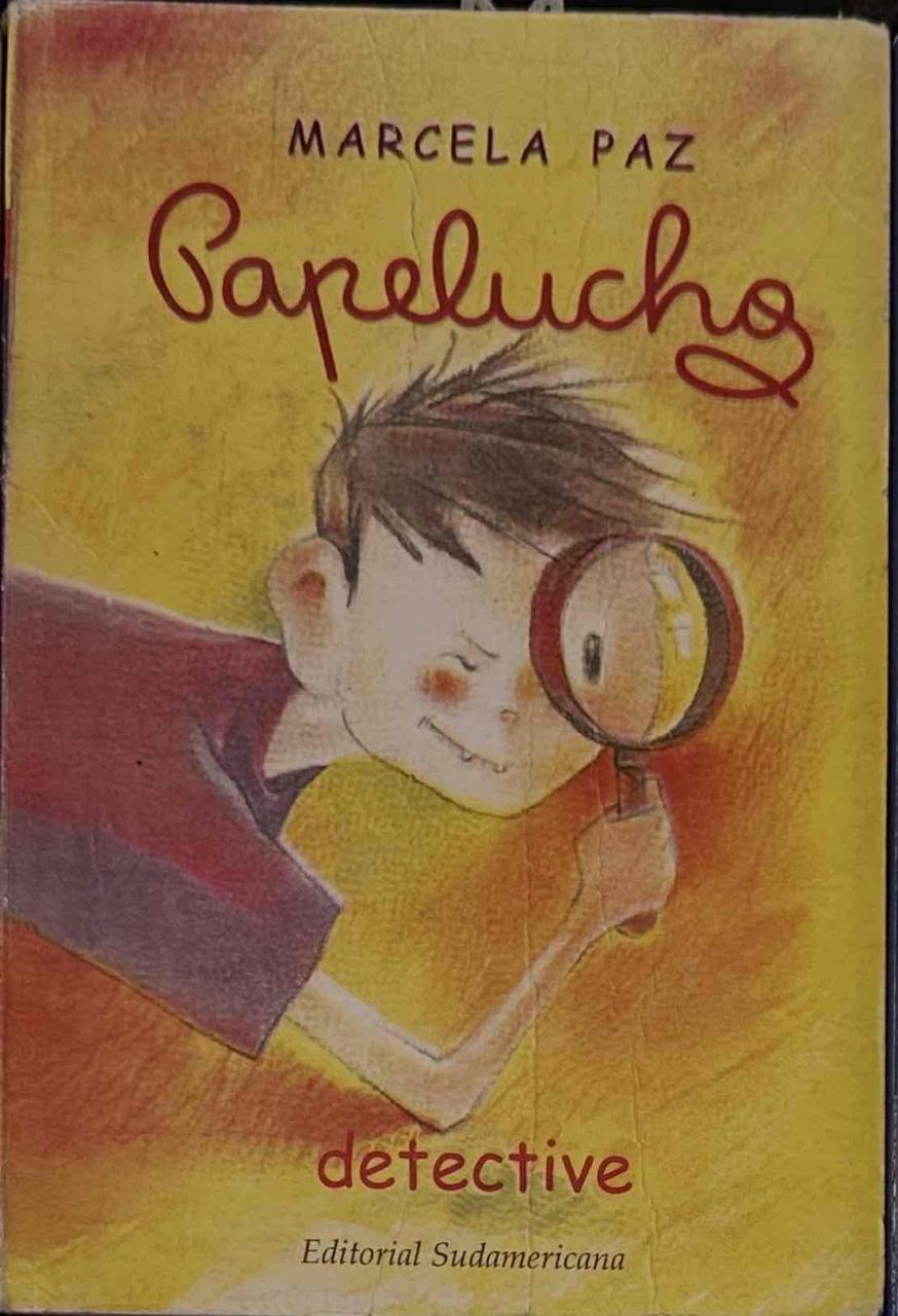 Libro Papelucho detective