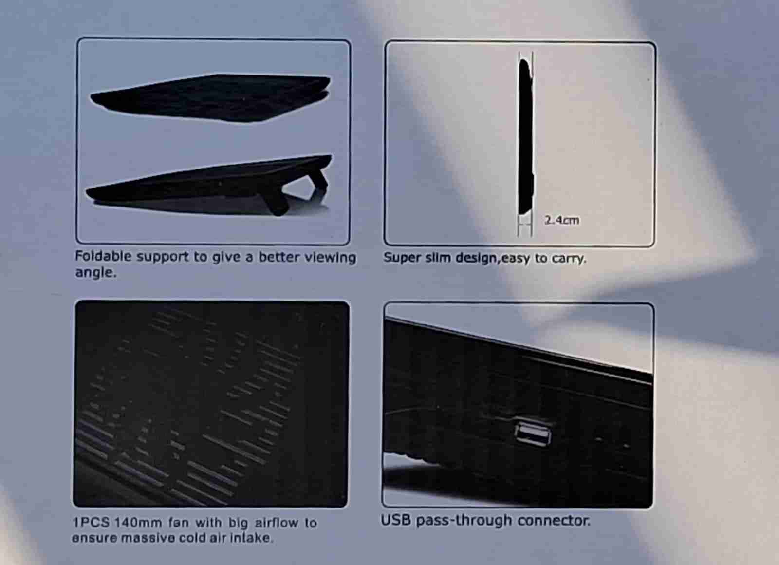Ventilador para PC - miniatura 5