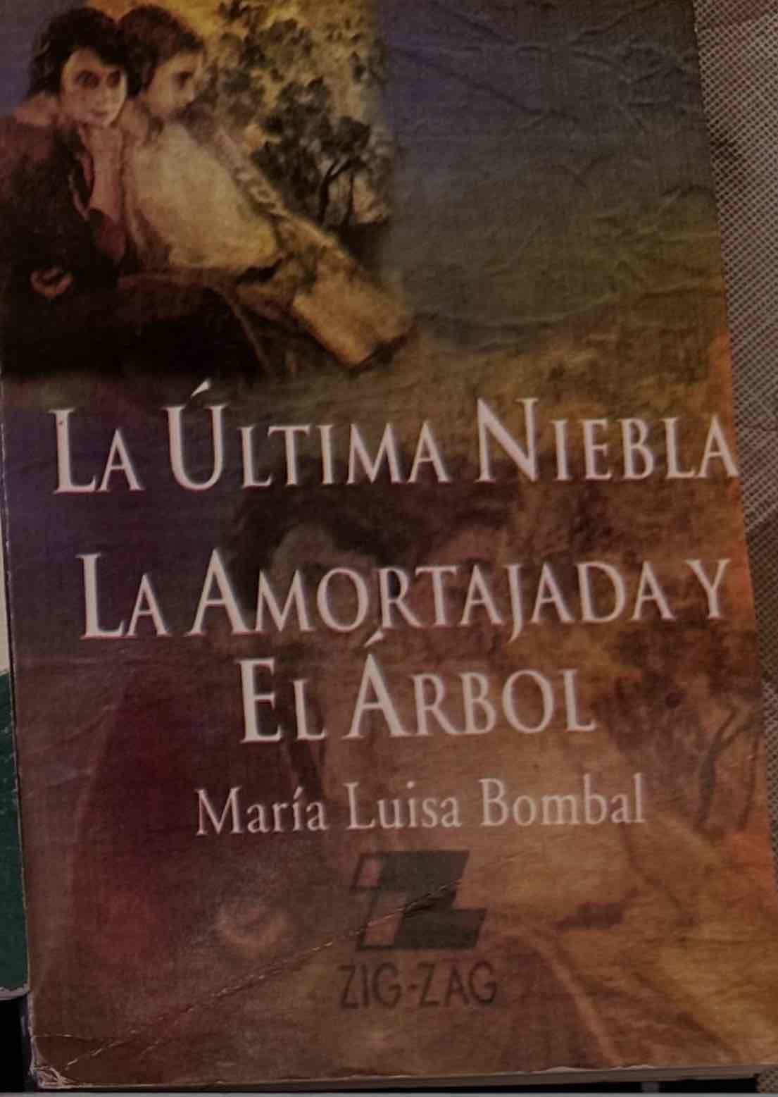 Libro La Última Niebla