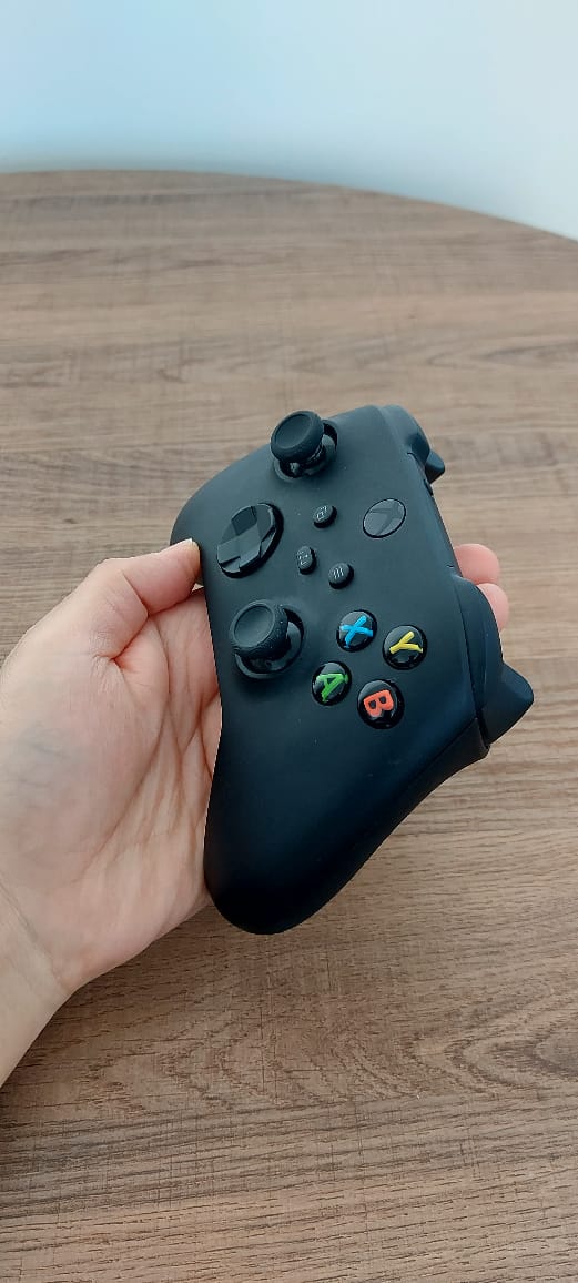 Control Xbox Carbon Black - miniatura 2