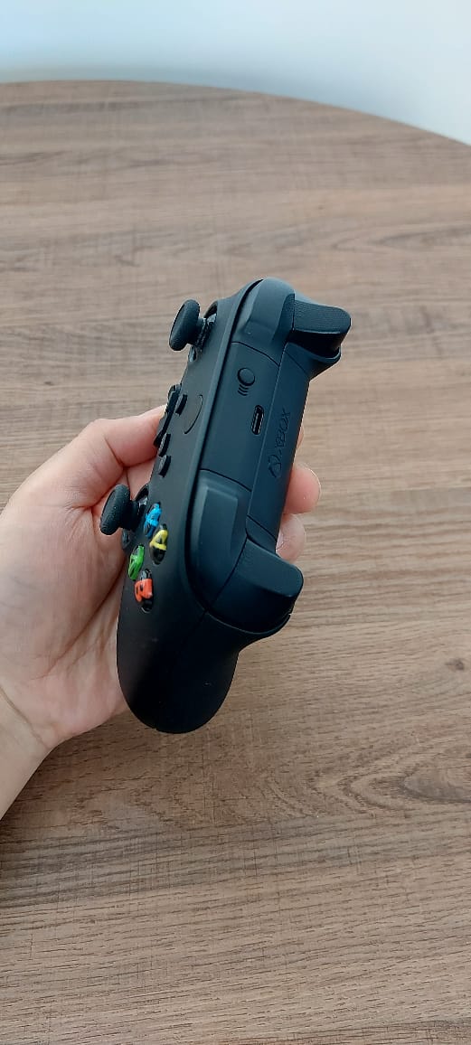 Control Xbox Carbon Black - miniatura 3