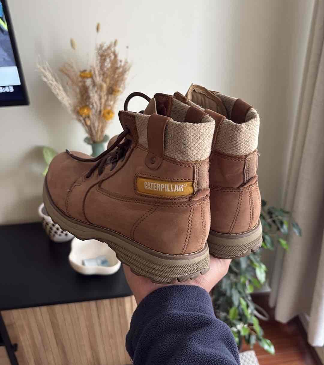 Botines Caterpillar mujer 37.5 - miniatura 2