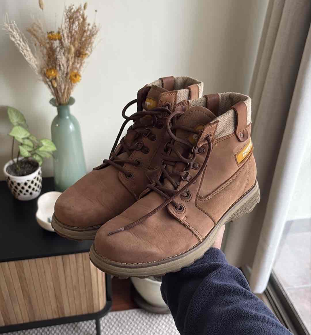 Botines Caterpillar mujer 37.5 - miniatura 3
