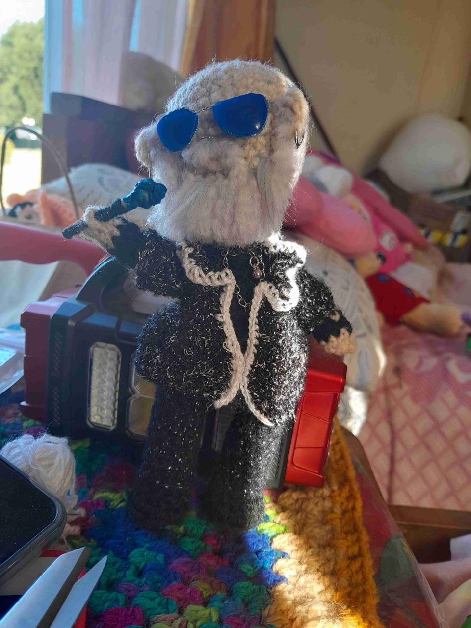 Amigurumis personalizados - miniatura 3