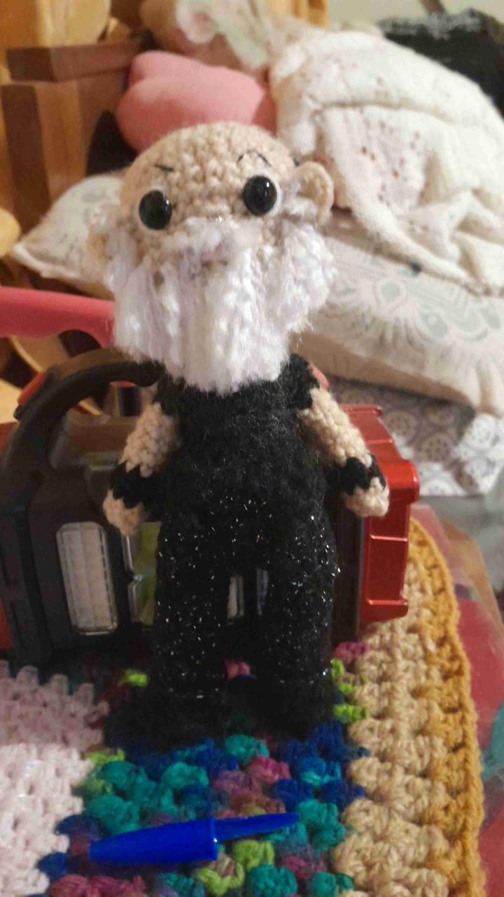 Amigurumis personalizados - miniatura 4